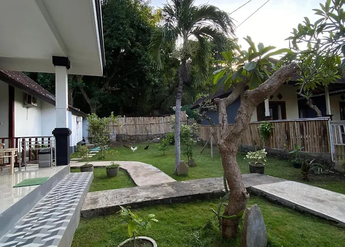 Coconut & Warung 2 アメッド